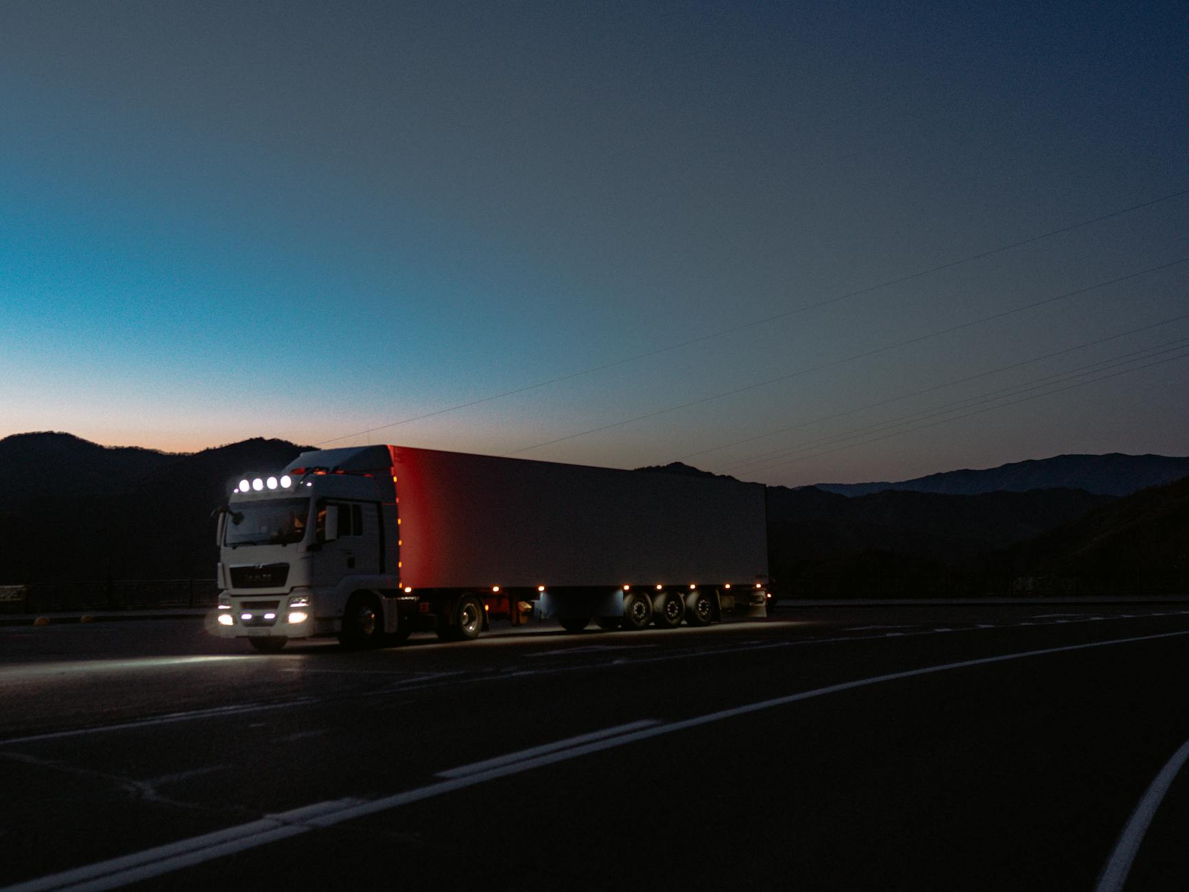 Balancing Life on the Road: Tips for Truck Drivers and Families