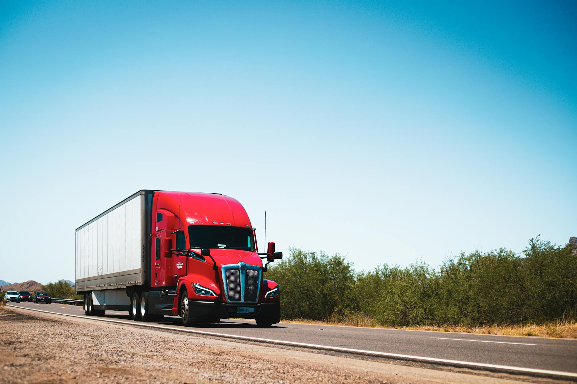 Infrastructure Boom Fuels Transport and Logistics Jobs