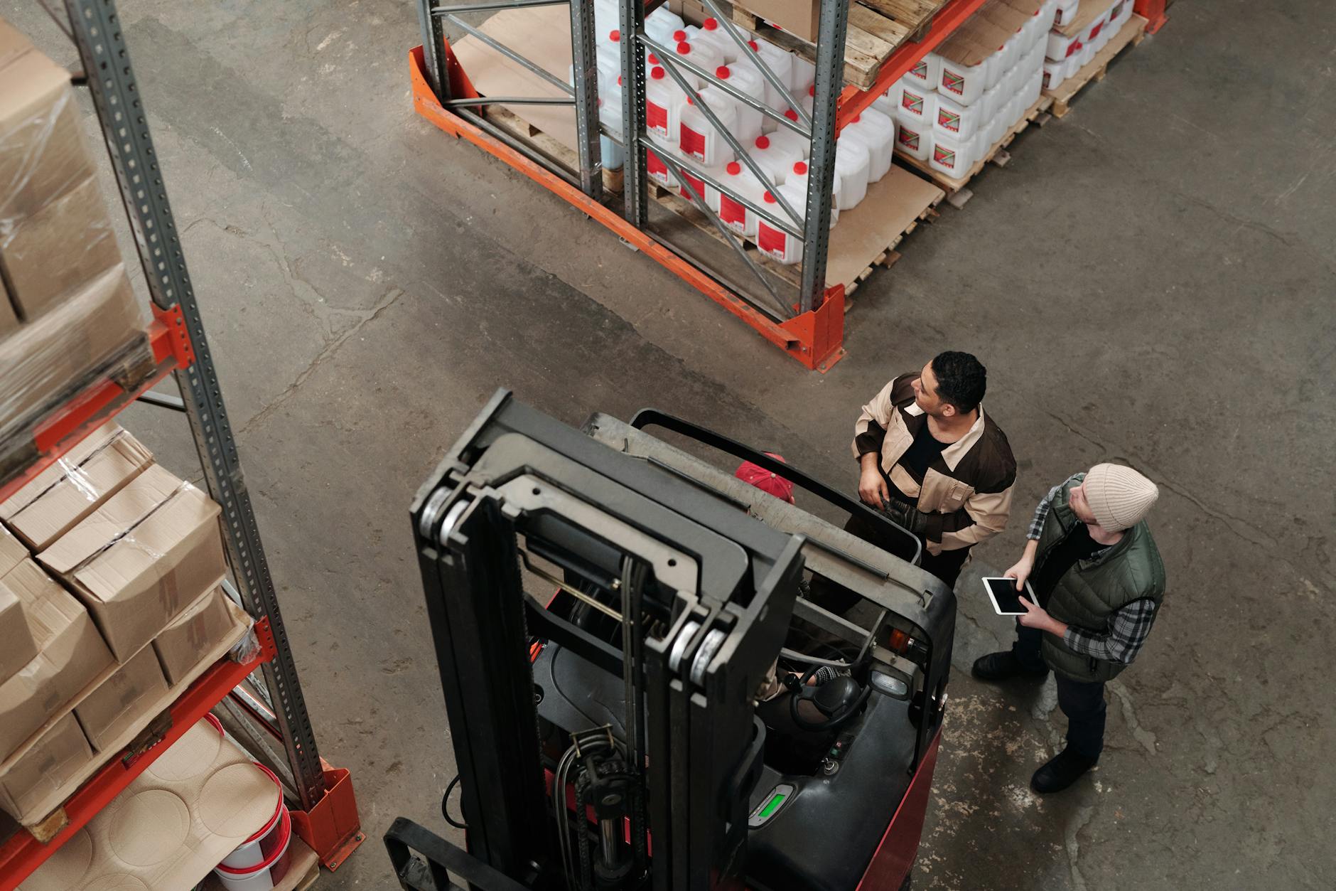 From the Warehouse Floor to Leadership: Career Paths in Logistics